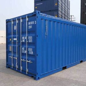 20′ HC Open Top Container