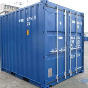 10ft Used Shipping Container Wind & Watertight