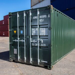 40 Ft HC Shipping Container